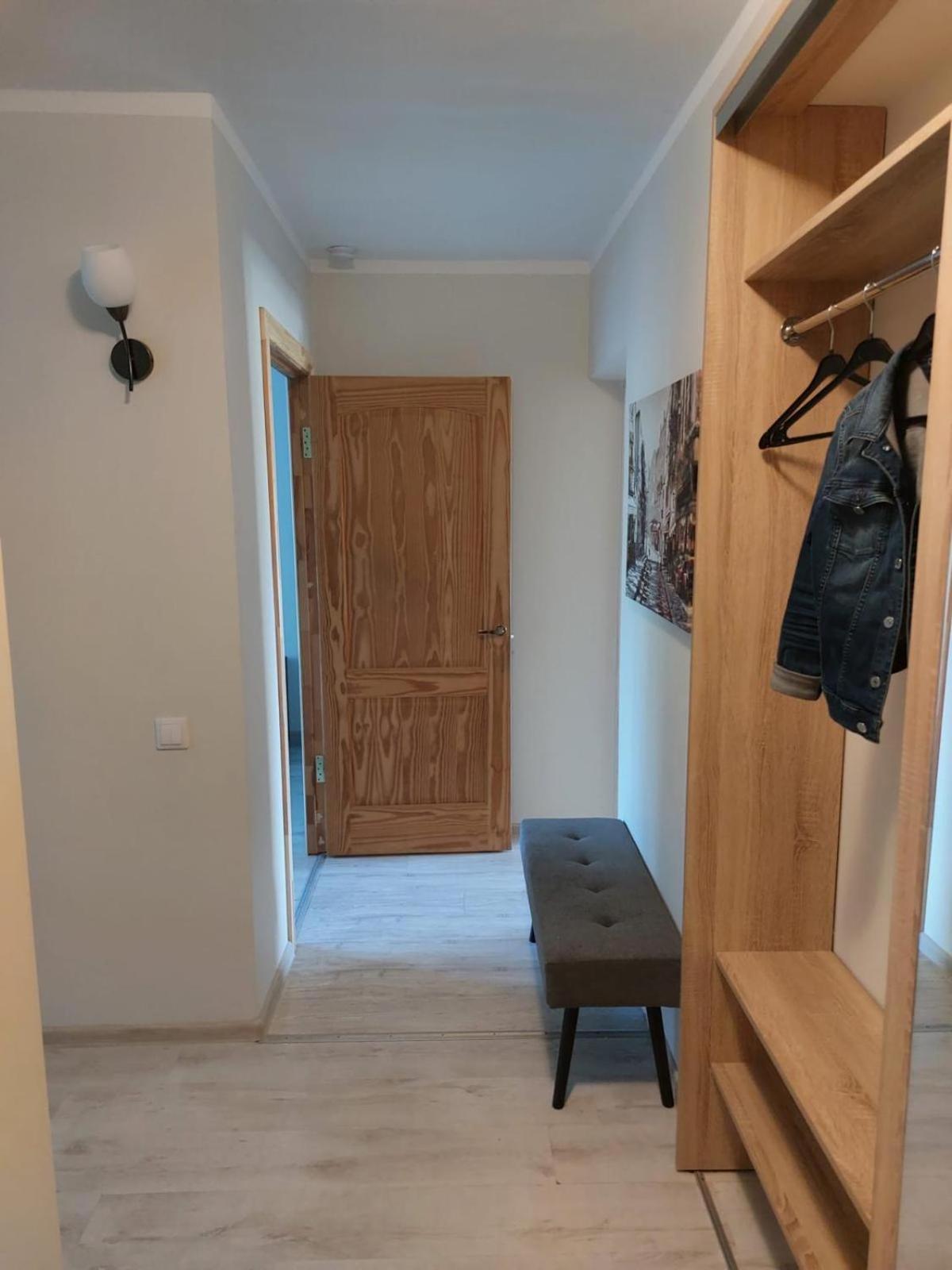 Auerbachs Apartment Рига Екстериор снимка