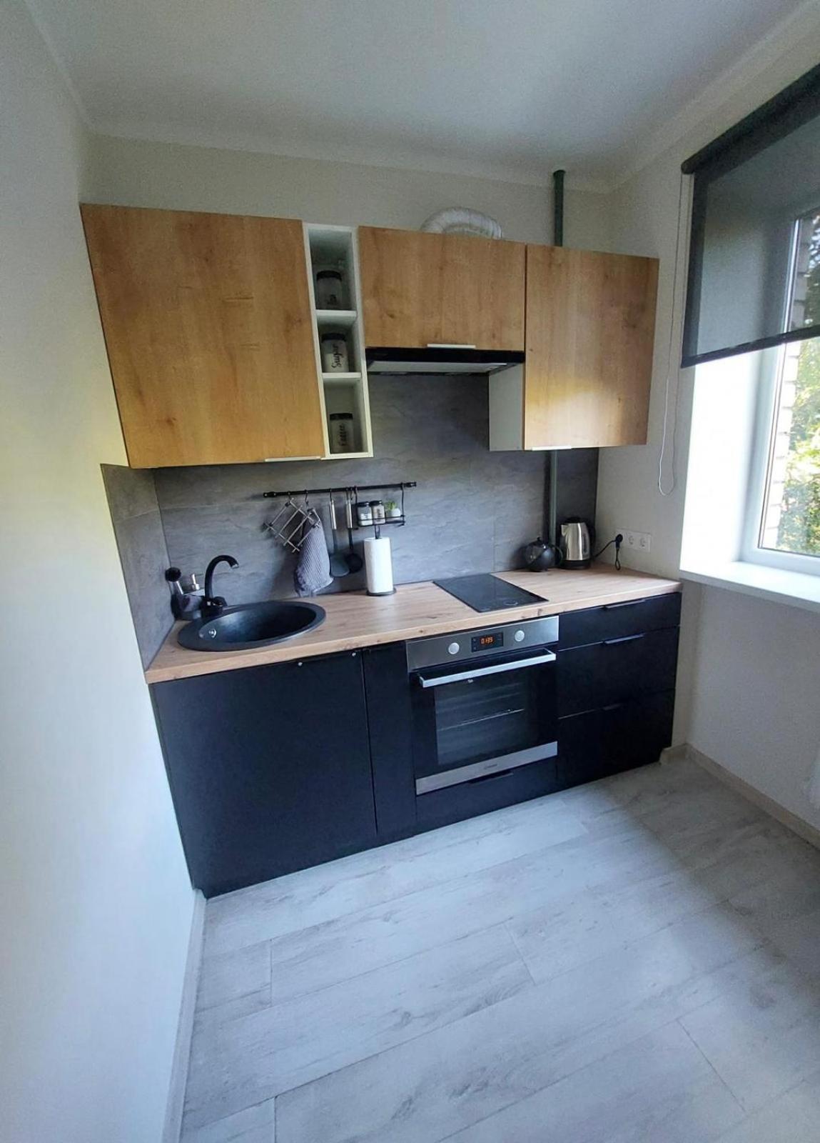 Auerbachs Apartment Рига Екстериор снимка