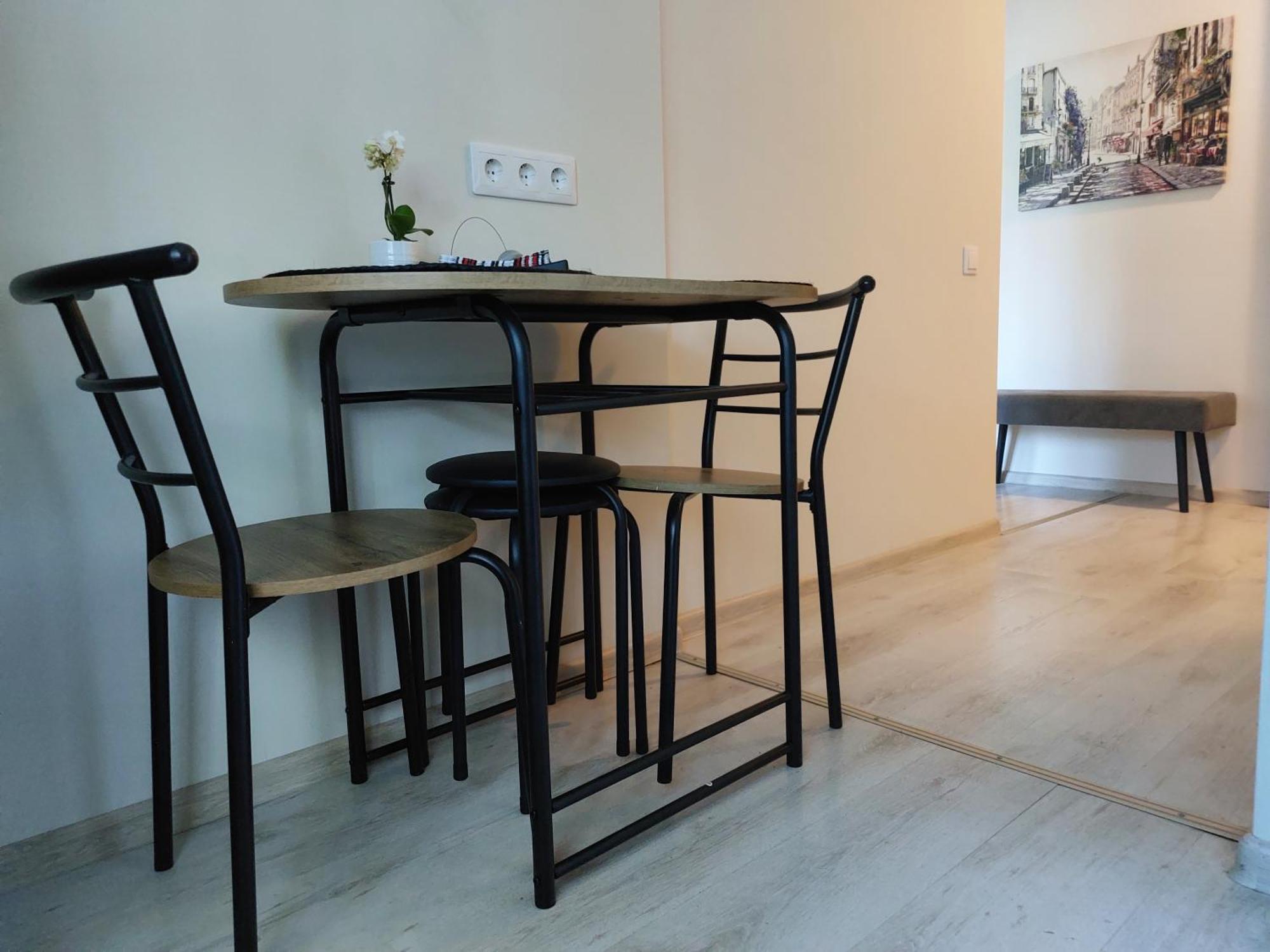 Auerbachs Apartment Рига Екстериор снимка